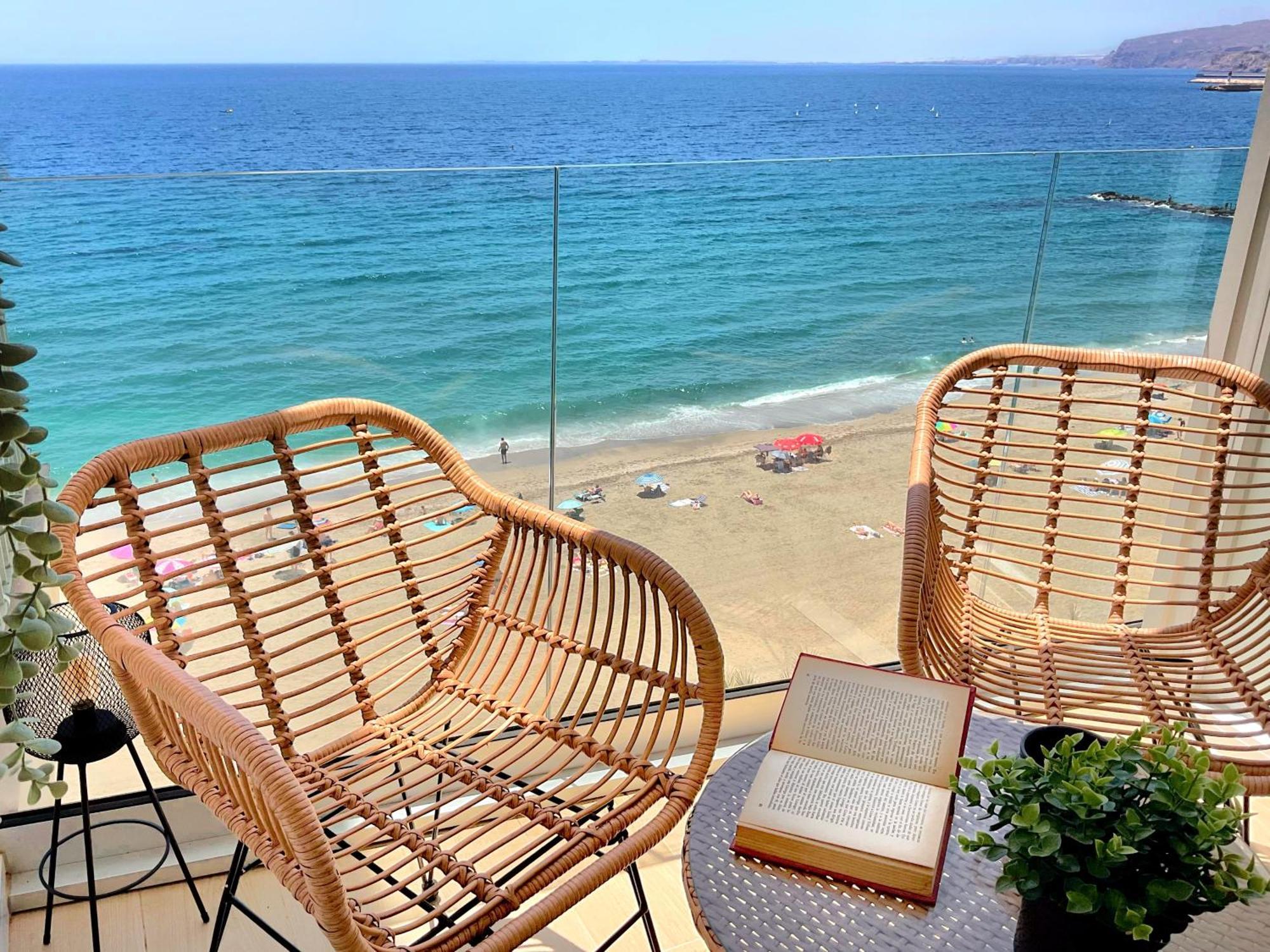 Ks Costa Zapillo 7C1 - Kaleria Suites Almeria Exterior foto