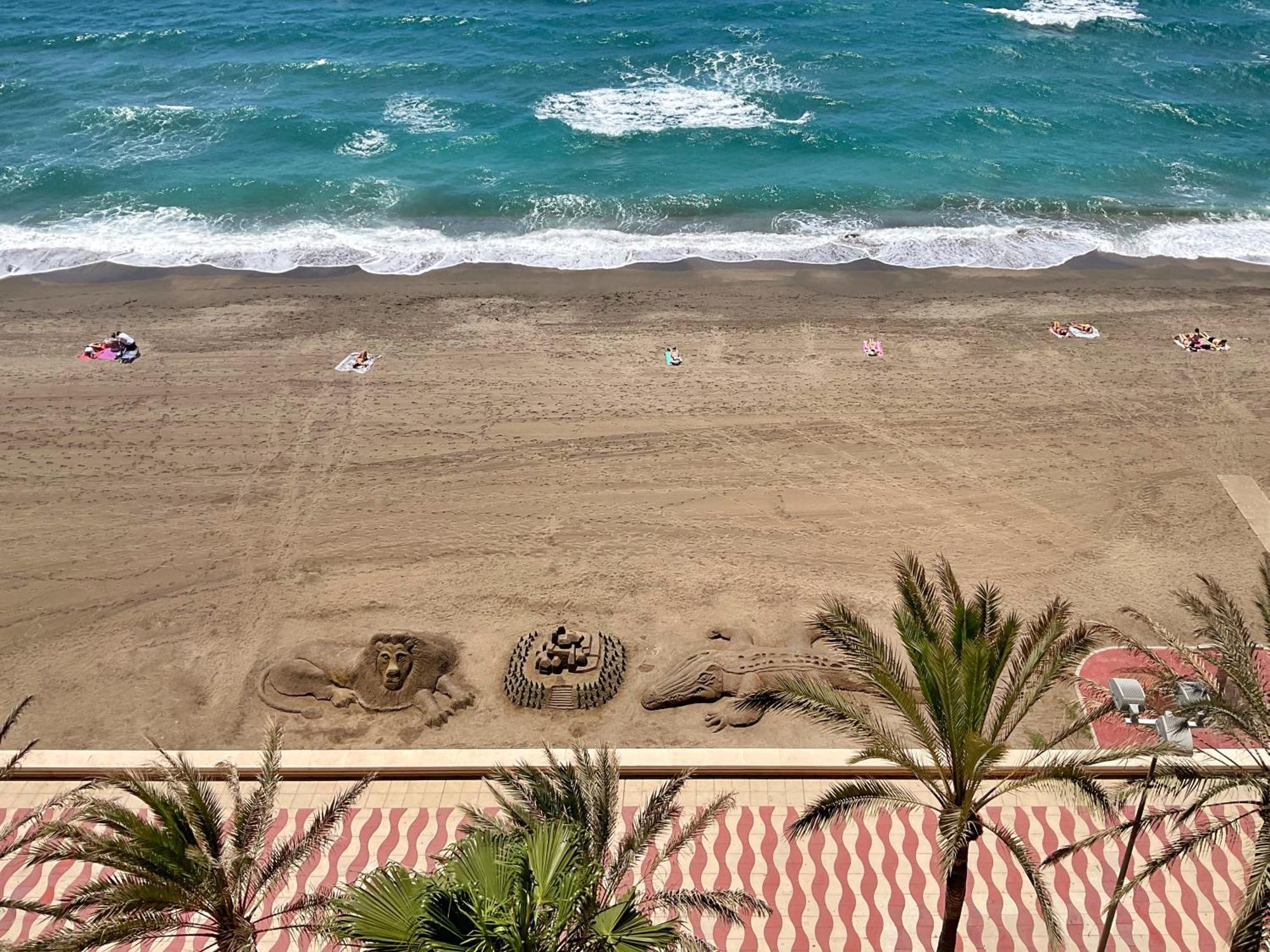 Ks Costa Zapillo 7C1 - Kaleria Suites Almeria Exterior foto