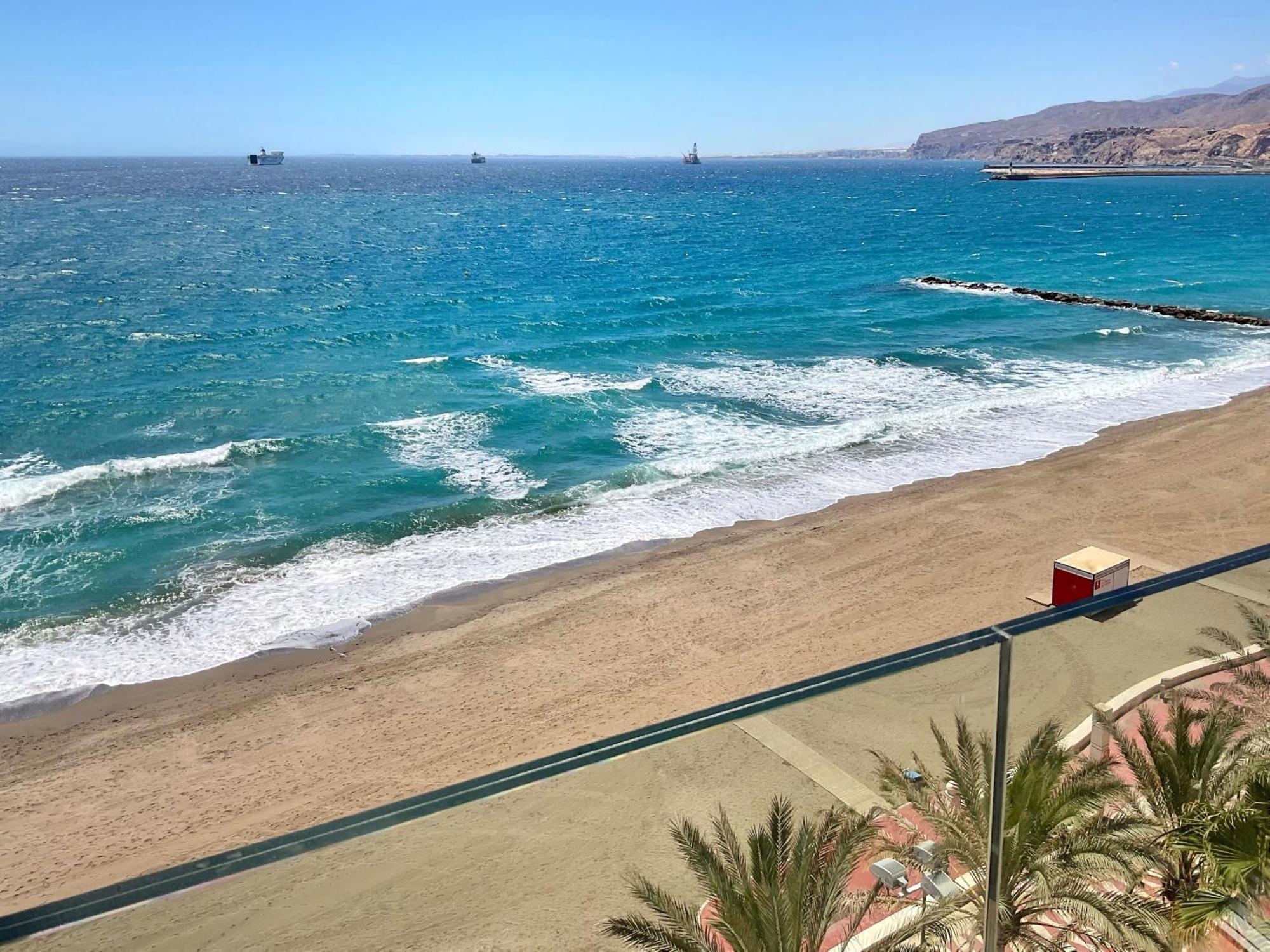 Ks Costa Zapillo 7C1 - Kaleria Suites Almeria Exterior foto