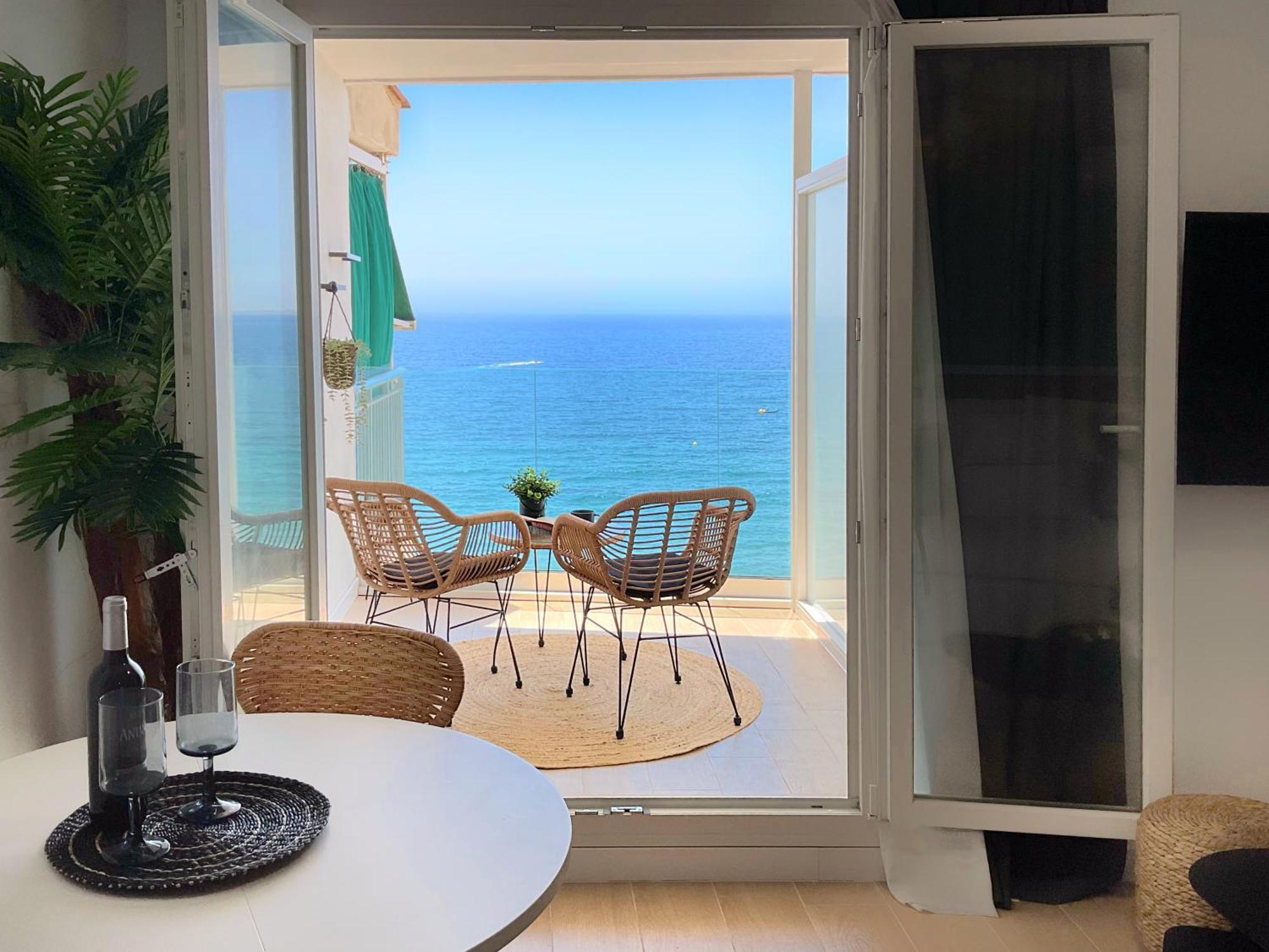 Ks Costa Zapillo 7C1 - Kaleria Suites Almeria Exterior foto