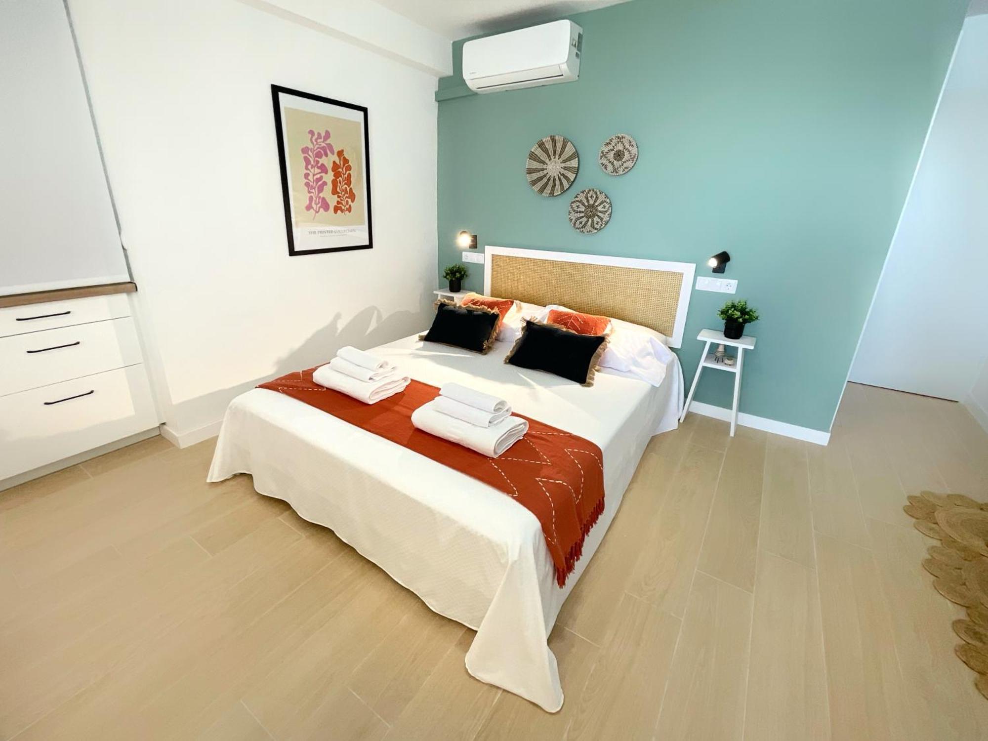 Ks Costa Zapillo 7C1 - Kaleria Suites Almeria Exterior foto