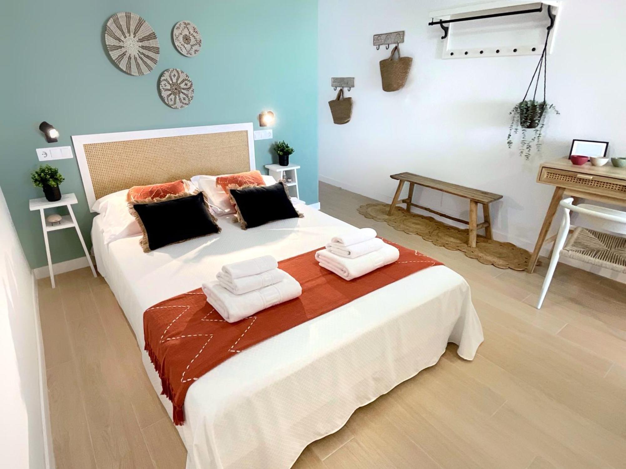 Ks Costa Zapillo 7C1 - Kaleria Suites Almeria Exterior foto
