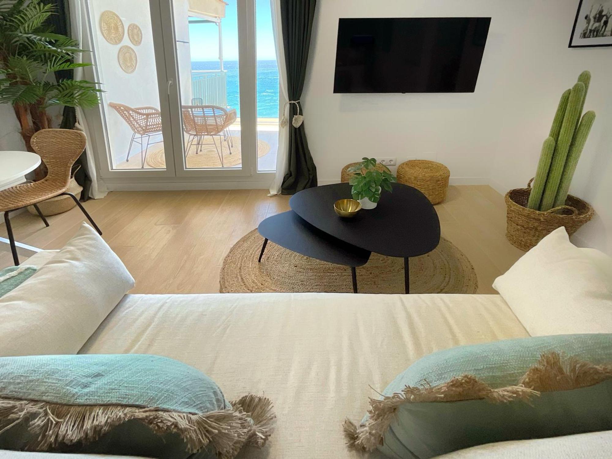 Ks Costa Zapillo 7C1 - Kaleria Suites Almeria Exterior foto