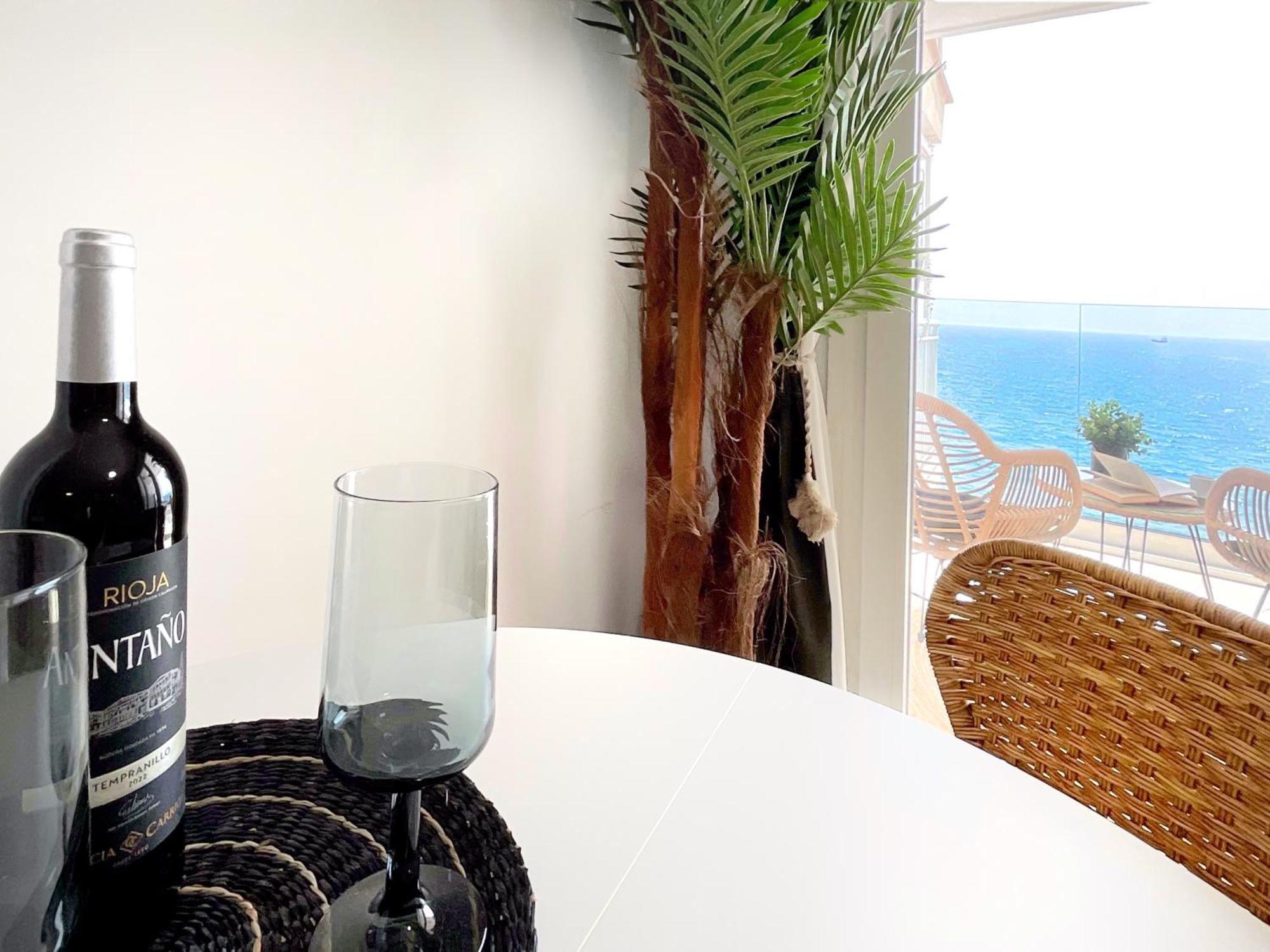 Ks Costa Zapillo 7C1 - Kaleria Suites Almeria Exterior foto
